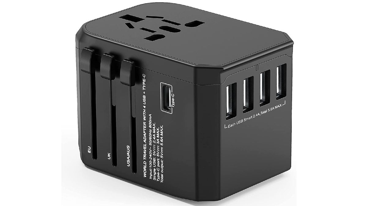 The best travel adapters in 2024 Digital Camera World