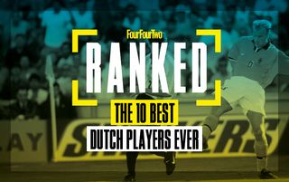 Best Dutch players ever