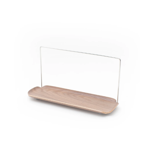 Bosign, Leaf Dish Rack With Dishcloth Holder