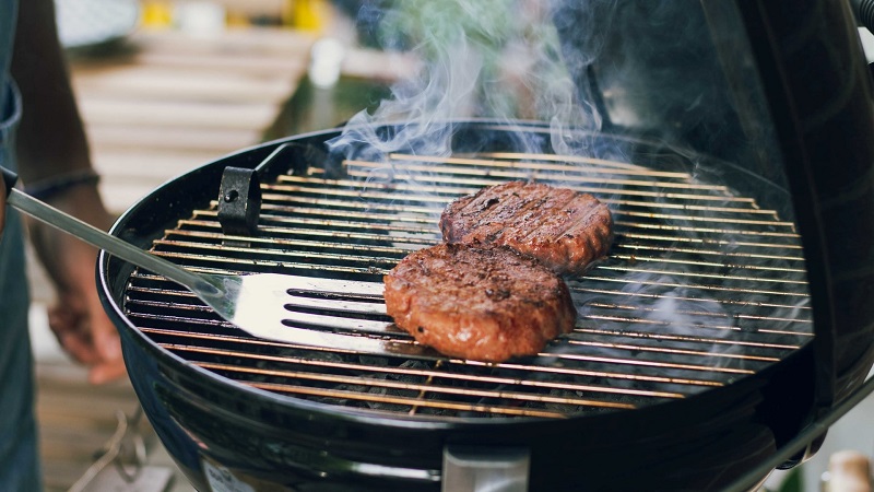 grill supplies