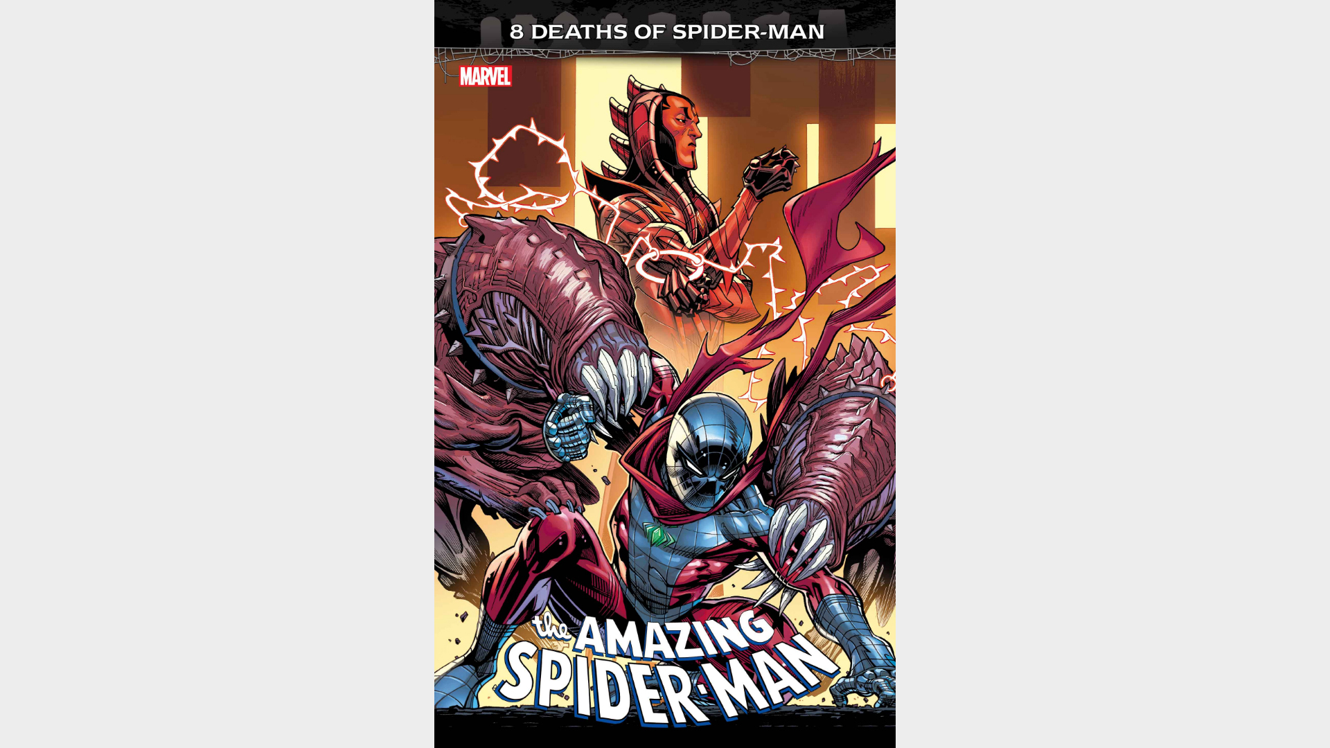 AMAZING SPIDER-MAN #64