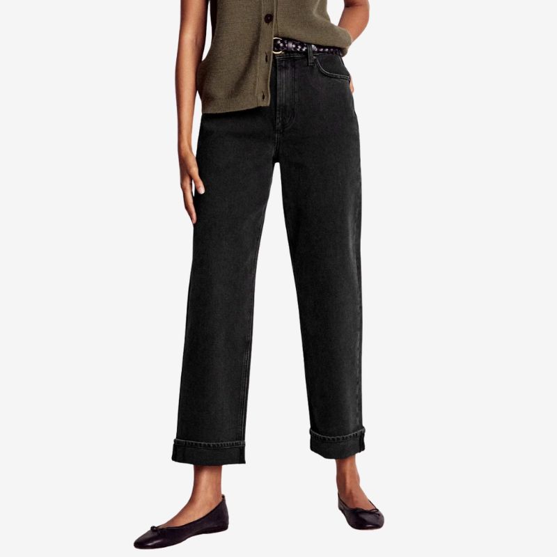 Image of black jeans
