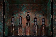 The Black Bowmore archive cabinet