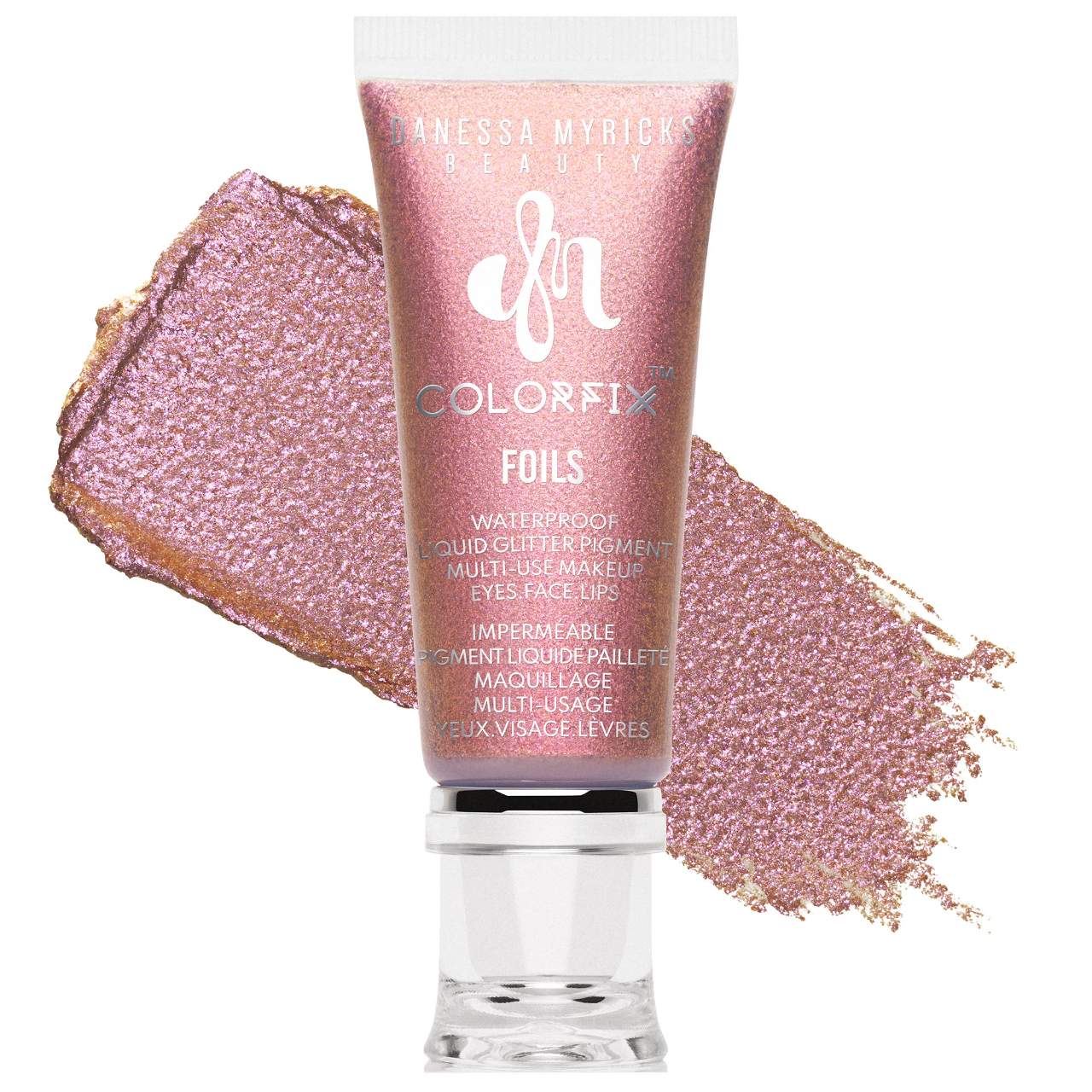 Colorfix - Multi-Use Eye, Cheek &amp;amp; Lip Waterproof Liquid Pigment - Nude 3