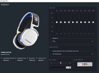 SteelSeries Arctis 7P+