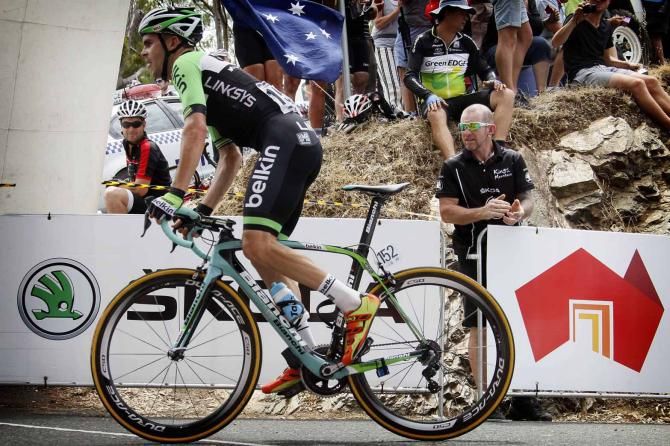 Jack Bobridge (Belkin).