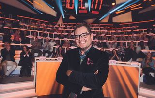 'I've had so many rubbish jobs!' says I Don't Like Mondays host Alan Carr