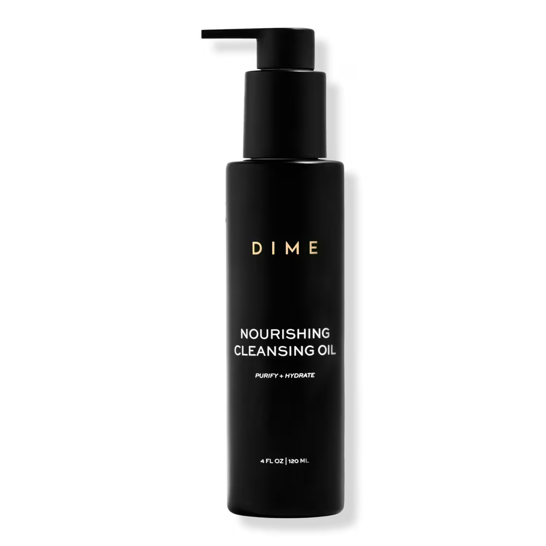 Dime Beauty, Nourishing Cleansing Oil