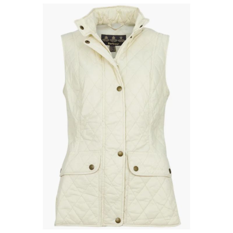 Barbour gilet