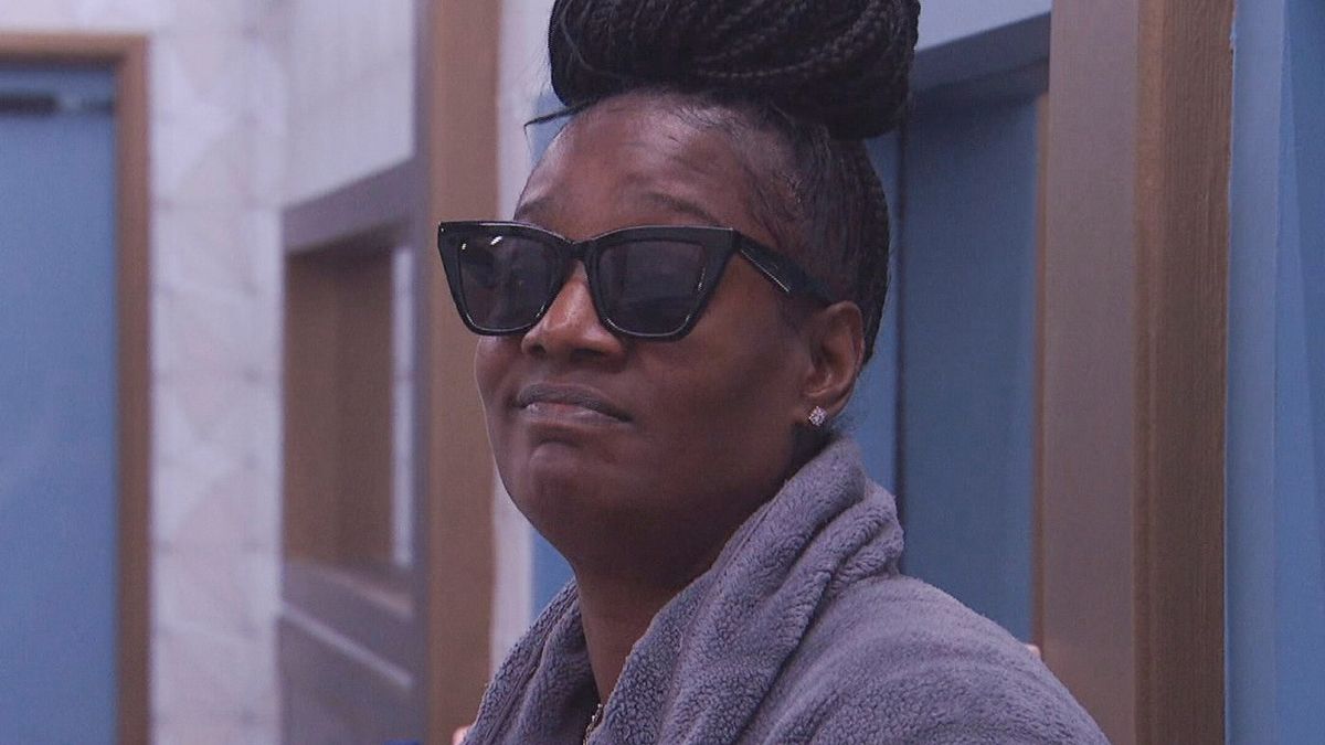 Cirie Fields on Big Brother