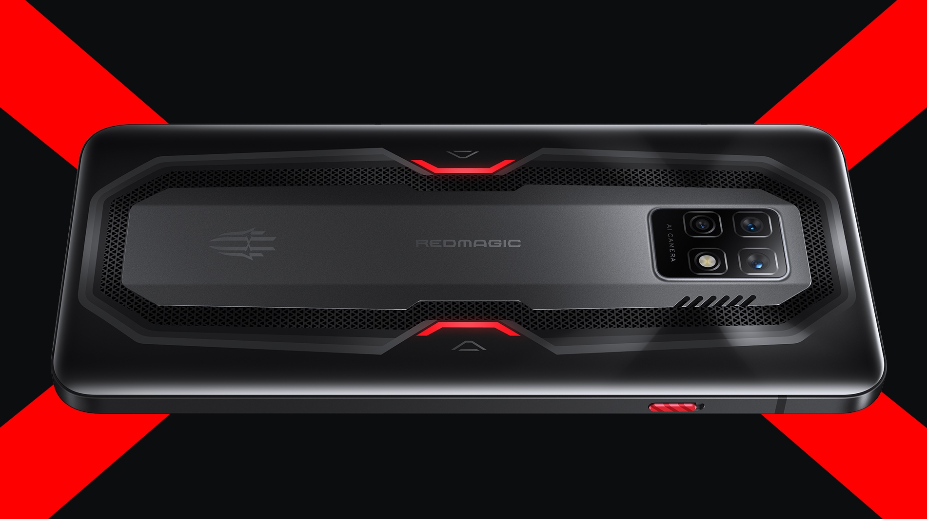 The Nubia RedMagic 7 wants to be the phone every gamer dreams of