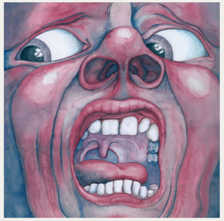 In The Court Of The Crimson King by King Crimson (1969)