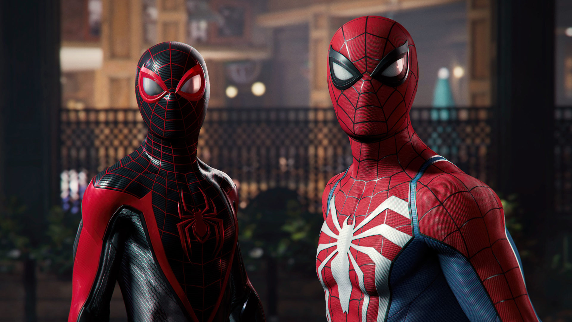 Peter Parker Gets New Face in 'Marvel's Spider-Man Remastered' and