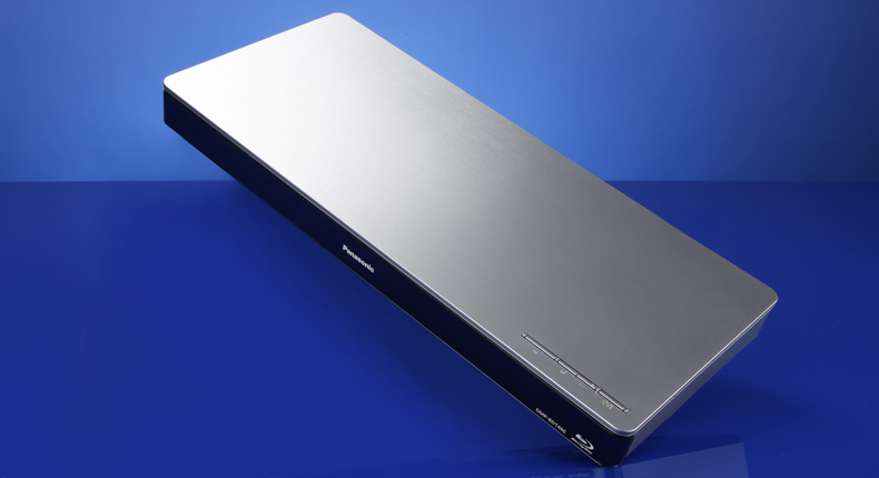 review Panasonic | DMP-BDT460 Hi-Fi? What