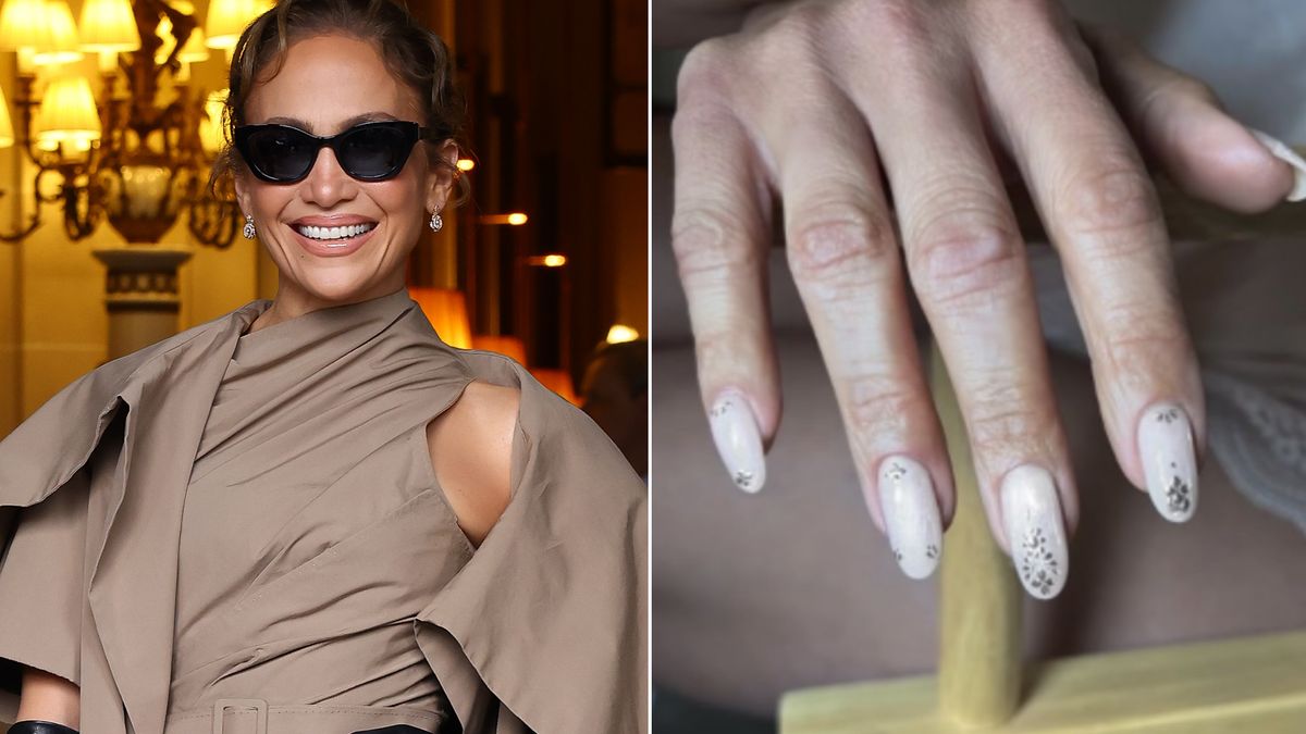 Jennifer Lopez’s 'Bridgerton' 55th Birthday Manicure Incorporates a(02)