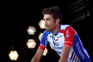 Thibaut Pinot (Groupama-FDJ) at the Tour de France