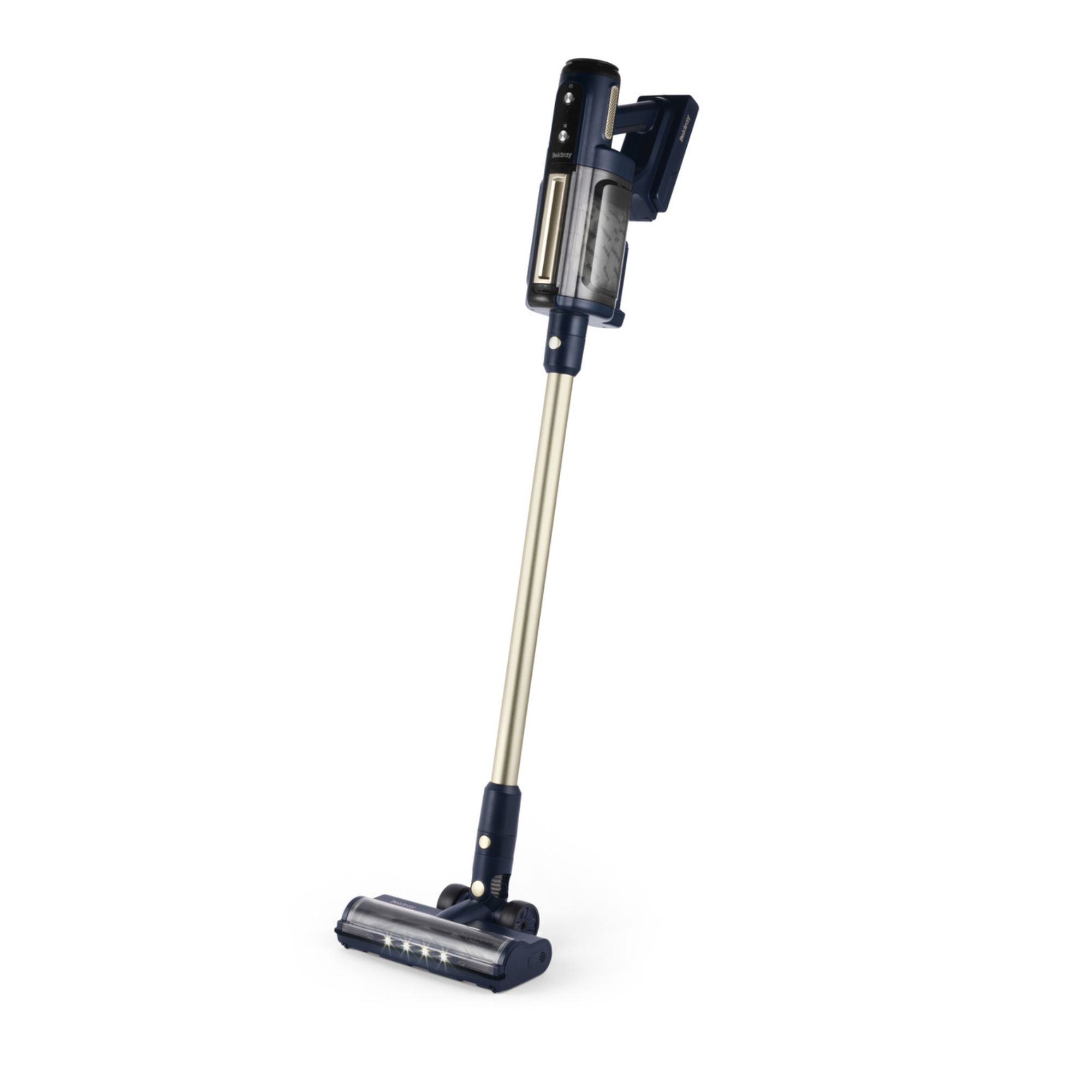 Beldray Airgo cordless vacuum cleaner cut-out