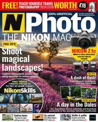 N-PhotoSubscribe from £21.49 every six monthsfree £10 Amazon gift card when you subscribe to the print edition