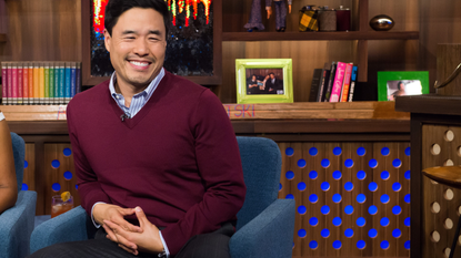 WATCH WHAT HAPPENS LIVE -- Pictured: Randall Park