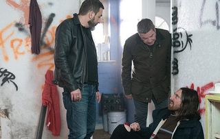 Coronation Street spoilers: Peter Barlow takes risks to find Carla