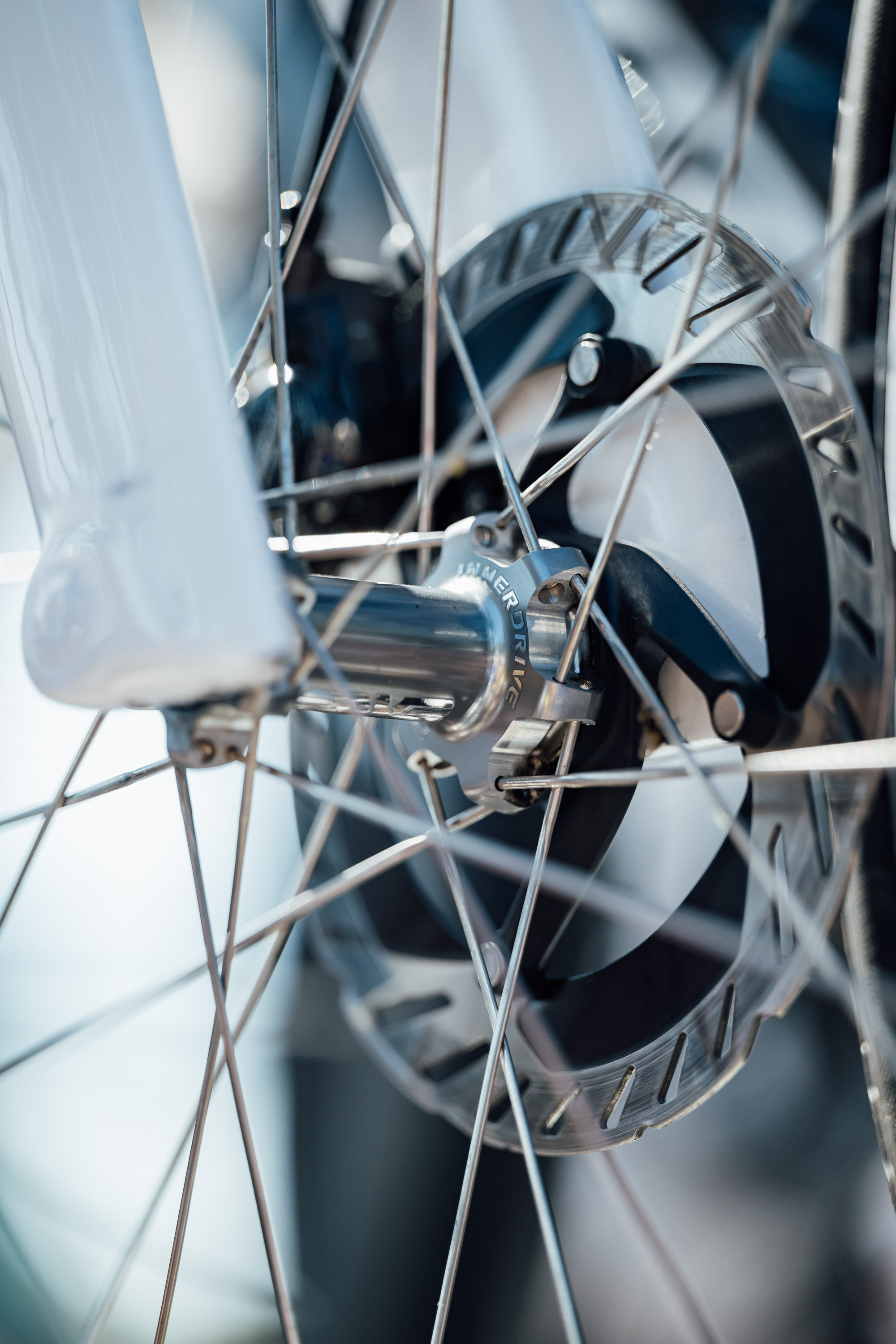 Tour de France tech gallery