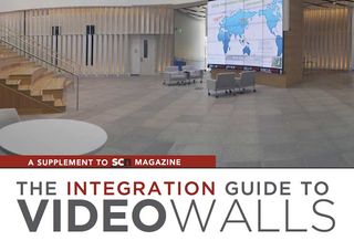 SCN – Integration Guide to Video Walls