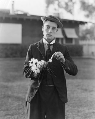 celebs - Buster Keaton