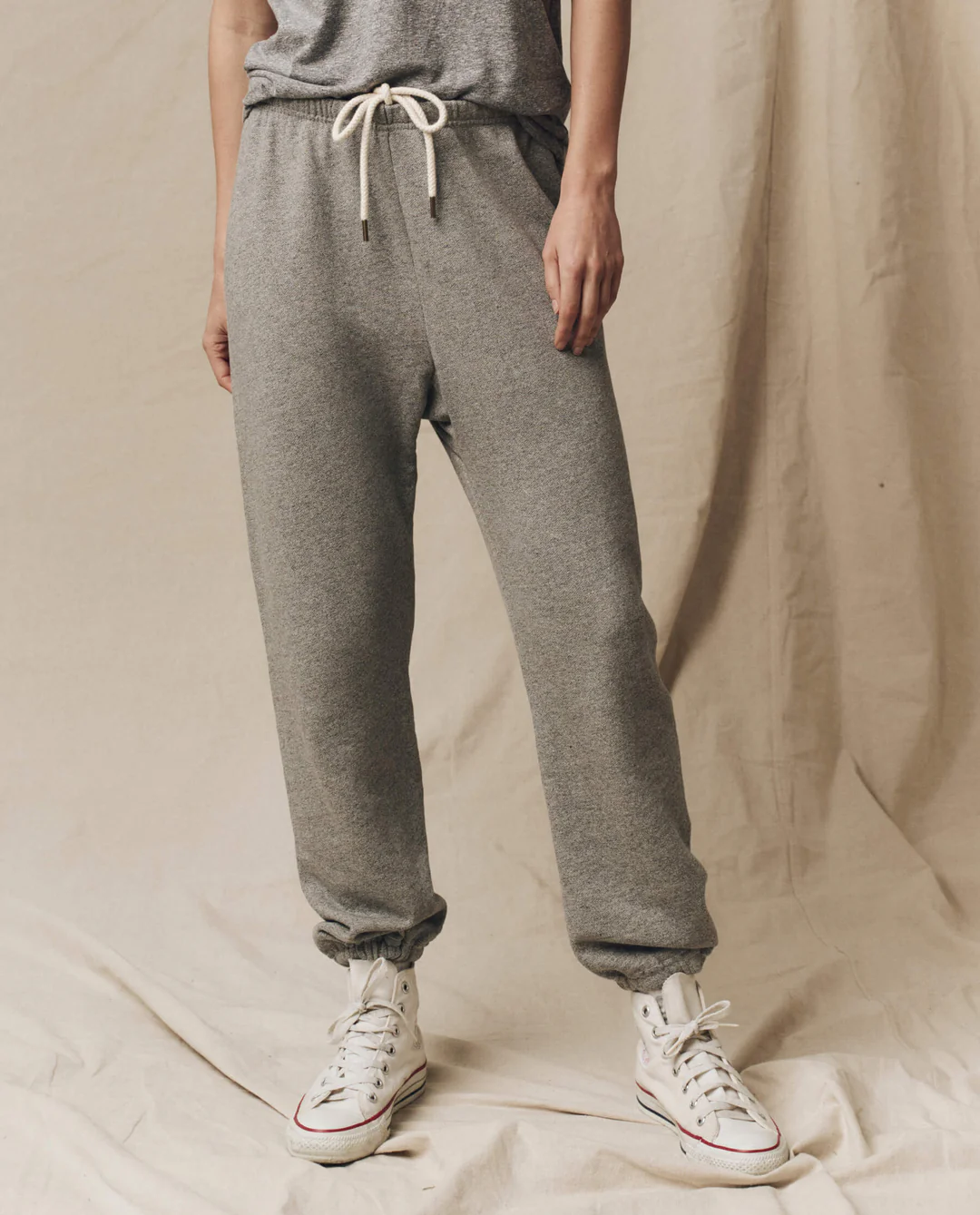 THE GREAT. , The Stadium Sweatpant