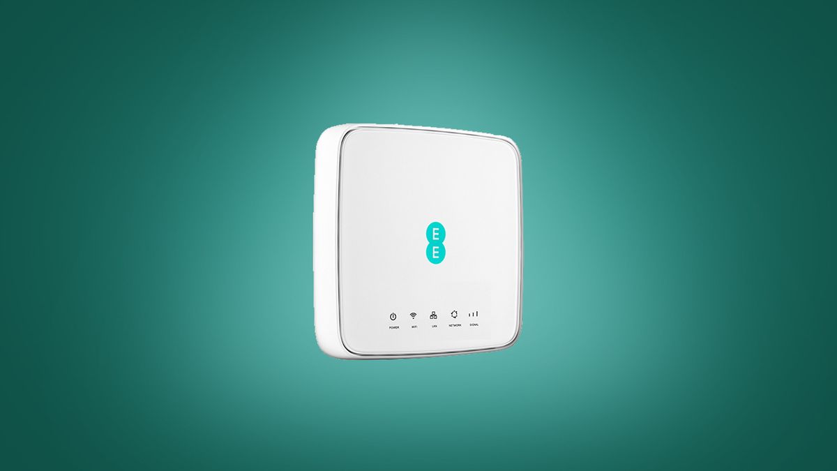 Is 4G home broadband the best option for anyone working remotely from