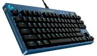 Logitech G Pro Mechanical Gaming Keyboard: now $59 at Amazon