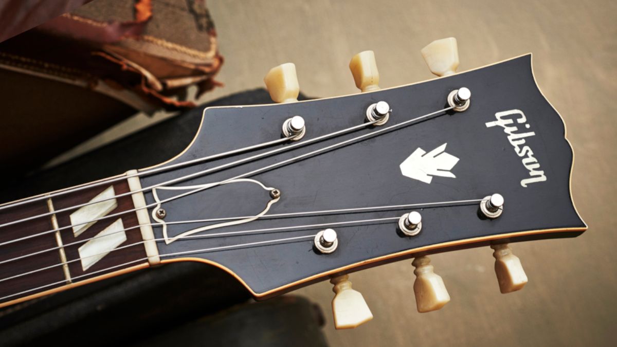1961 Gibson Barney Kessel Regular