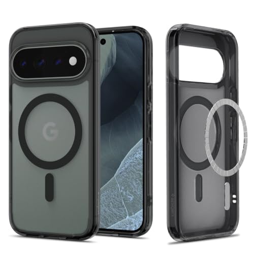 Spigen Ultra Hybrid Magfit for Pixel 11 Pro Case, Frost Black