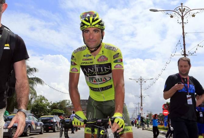 Francesco Chicchi (Vini Fantini-Selle Italia).