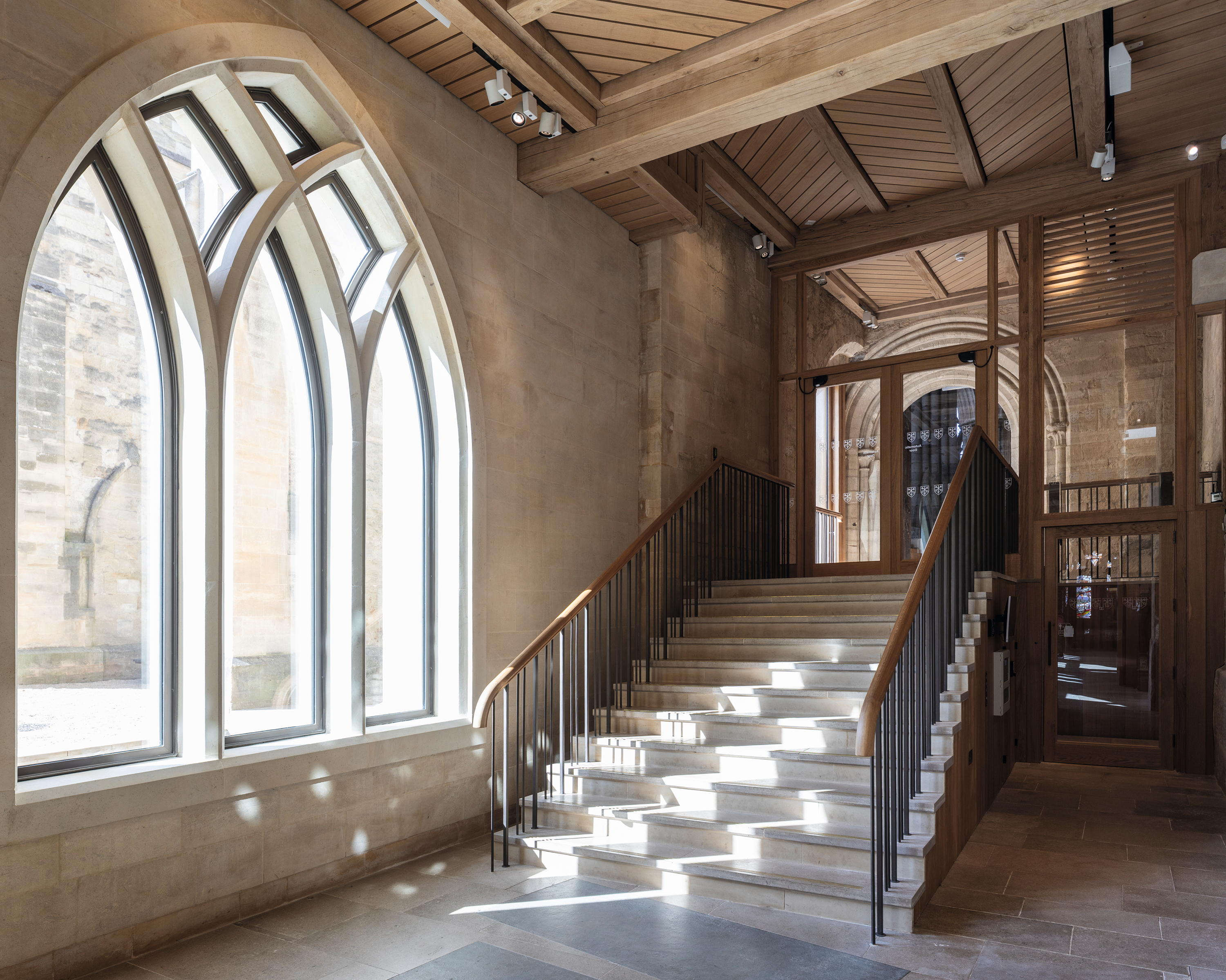 Exeter Cathedral in Devon as pictured in Country Life