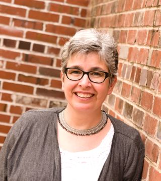 Ann Leckie, author of "Ancillary Justice." Image uploaded Oct. 29.