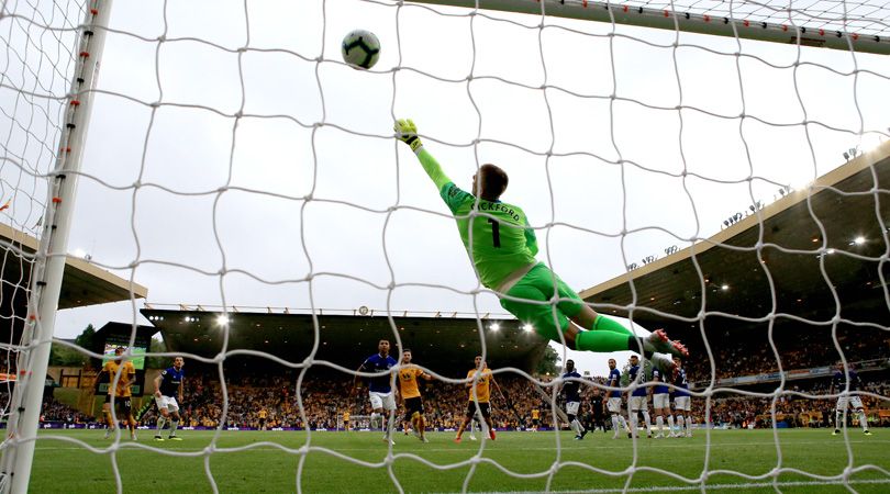 Premier League free-kick