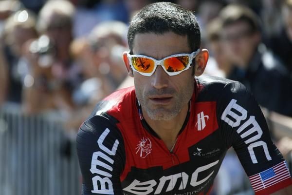 George Hincapie (BMC Racing Team)