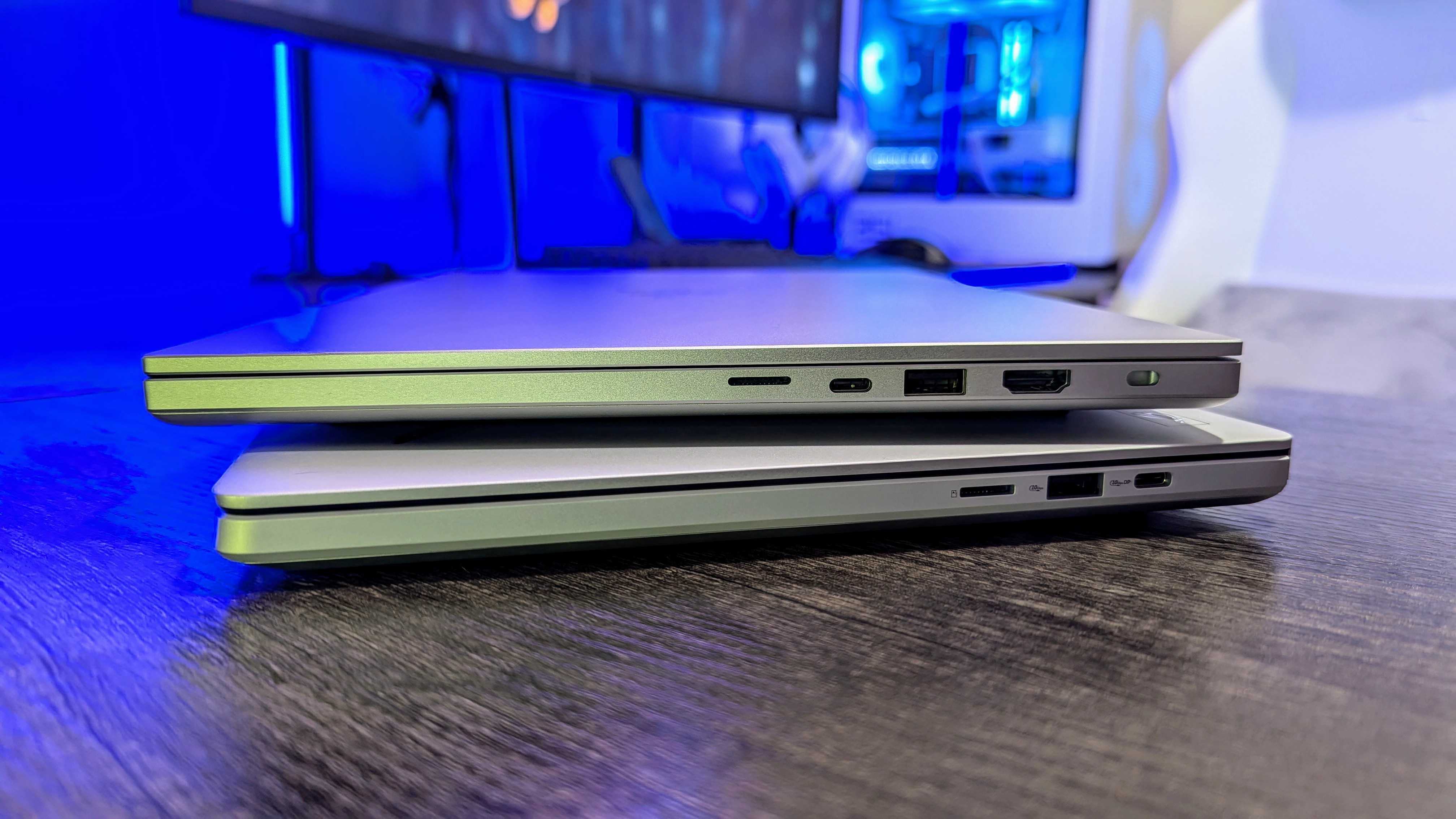 Image of the Razer Blade 14 (2025).