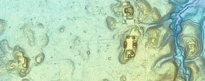 The "Citadel" was discovered using LiDAR technology