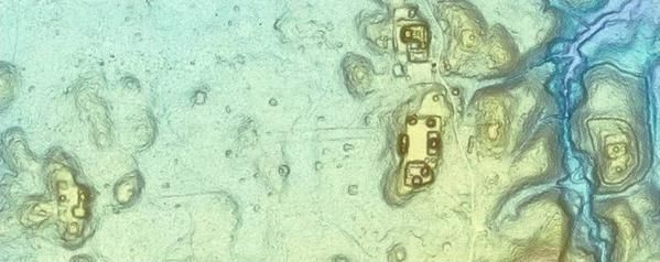 The &amp;quot;Citadel&amp;quot; was discovered using LiDAR technology