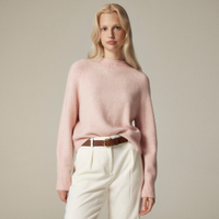 J.Crew Rollneck Sweater in Supersoft Yarn