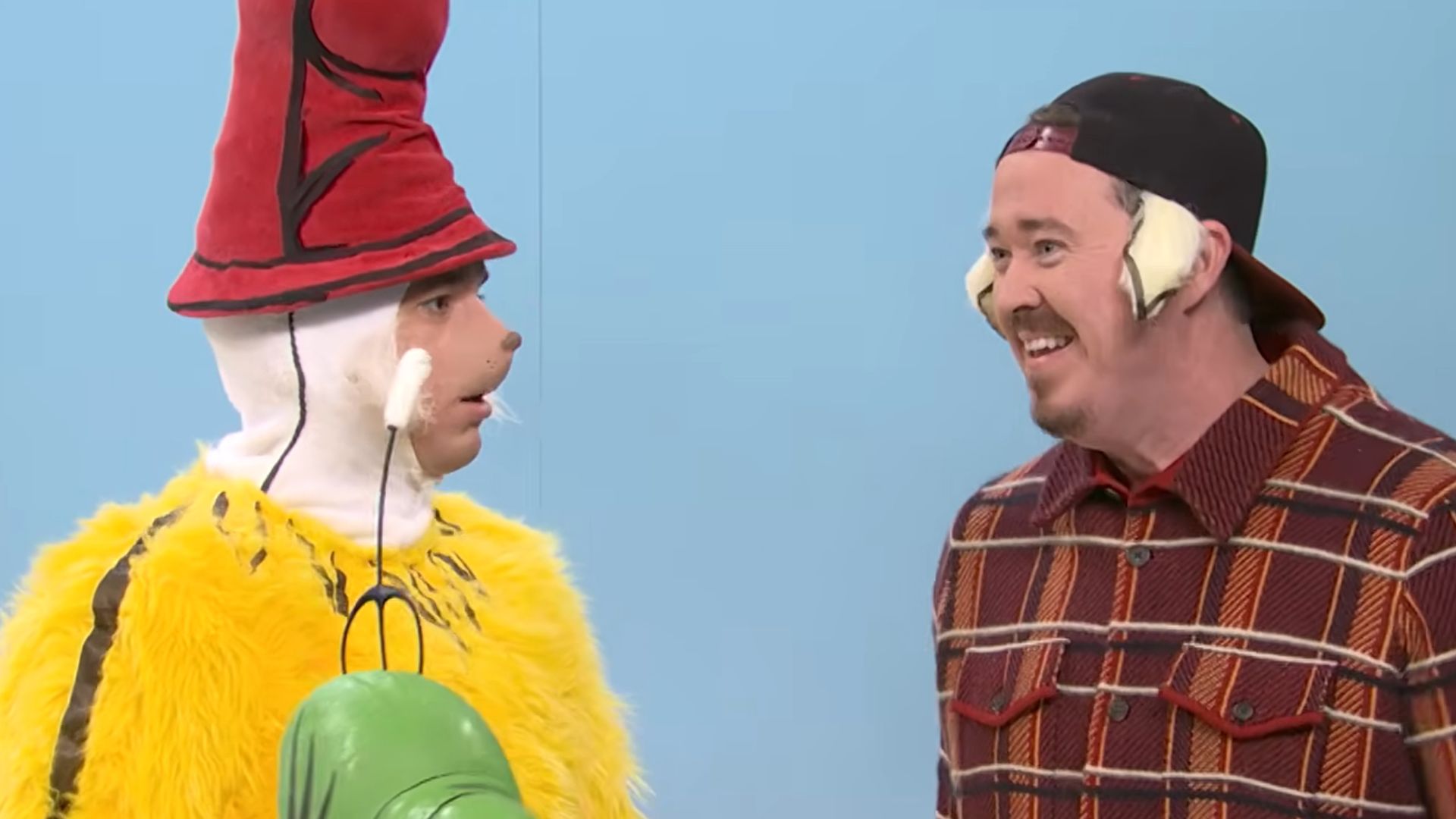 SNL Fans Are Talking About Shane Gillis F-Bomb, But How About Mikey Days Improv Response?