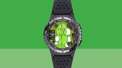 SkyCaddie LX5C GPS Watch