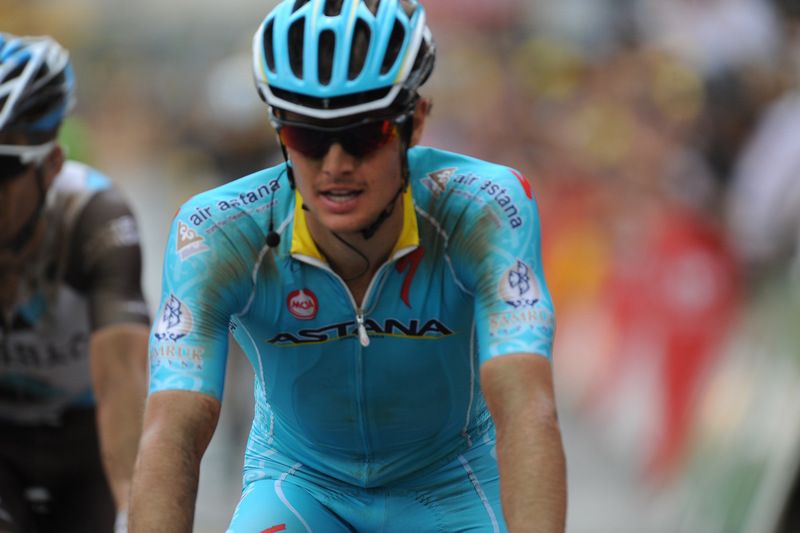 Jakob Fuglsang (Astana)