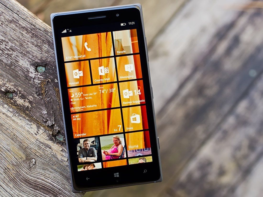 AT&T Lumia 830 vs HTC One for Windows – Which you should get | Windows ...