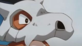 Cuibone in Pokemon.