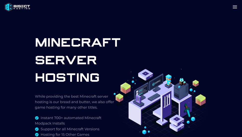 Best Minecraft Server Hosting of 2025 | TechRadar