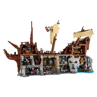 The Goonies-Price: - Ages: - Pieces: - Minifigures: - Item Number: 