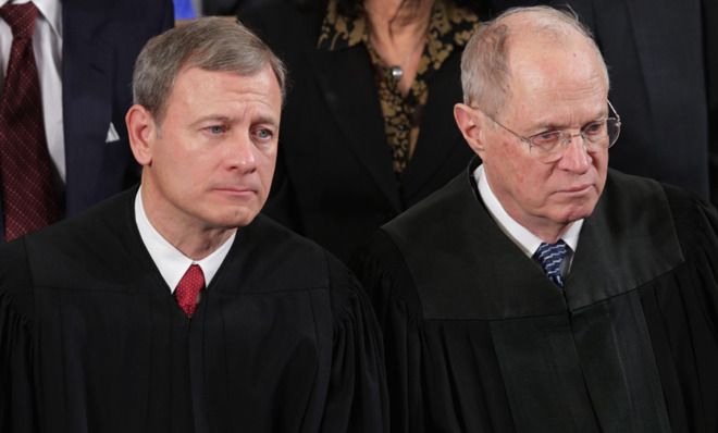 Chief Justice John Roberts