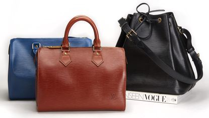 A Beginner's Guide To Investing In Vintage Louis Vuitton Handbags